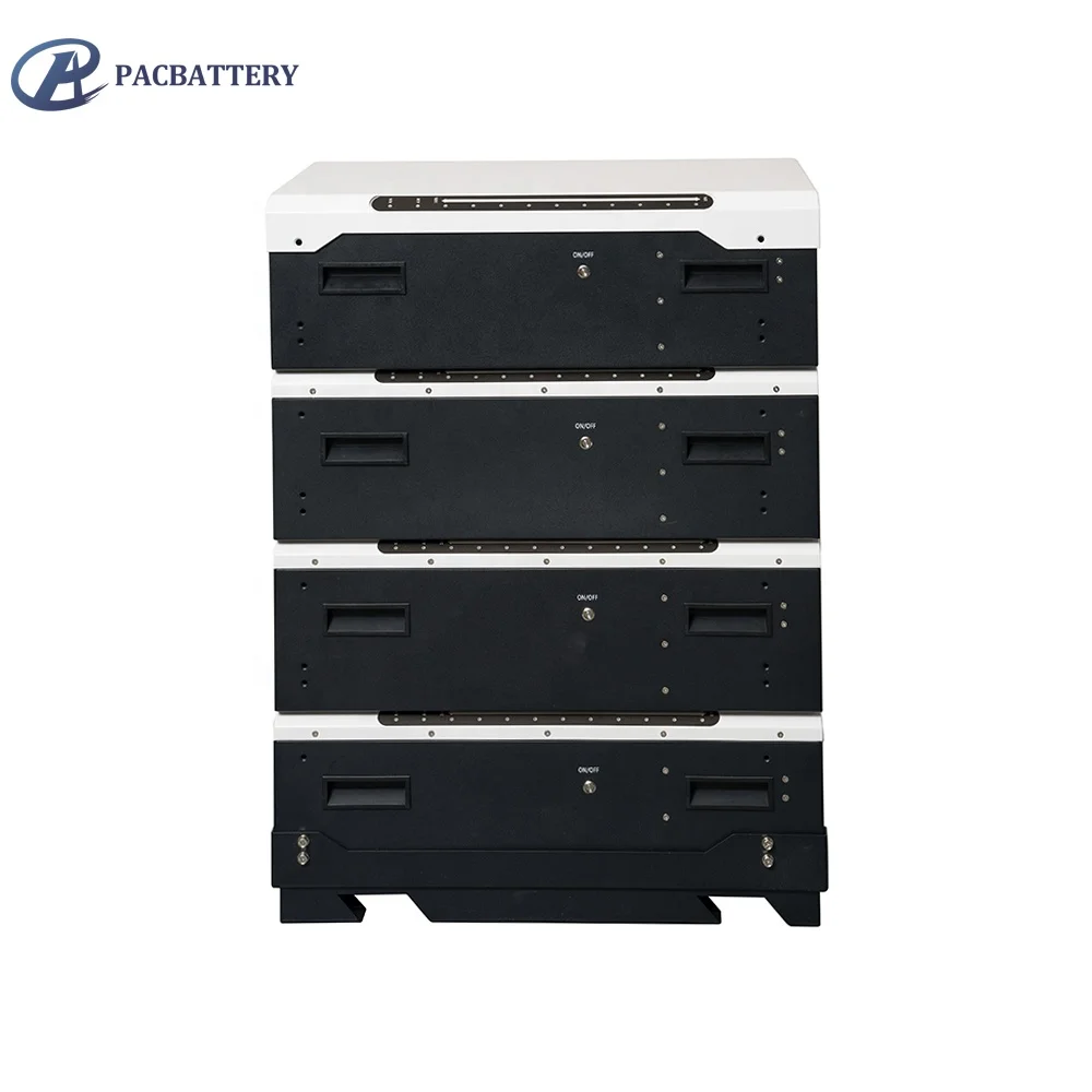 PAC Global hot-selling Stacked Energy Storage Battery solar lithium electronic storage system off grid battery storage