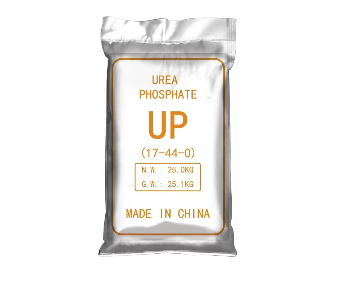 urea phosphate 17-44-0 phosphate fertilizer water soluble fertilizer manufacturer UP 98% MIN good price