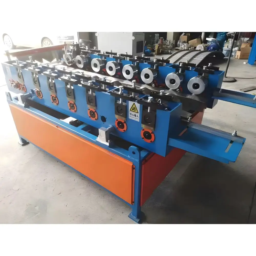 Width Adjustable Portable SSR Standing Seam Roof Sheet Roll Forming Machine