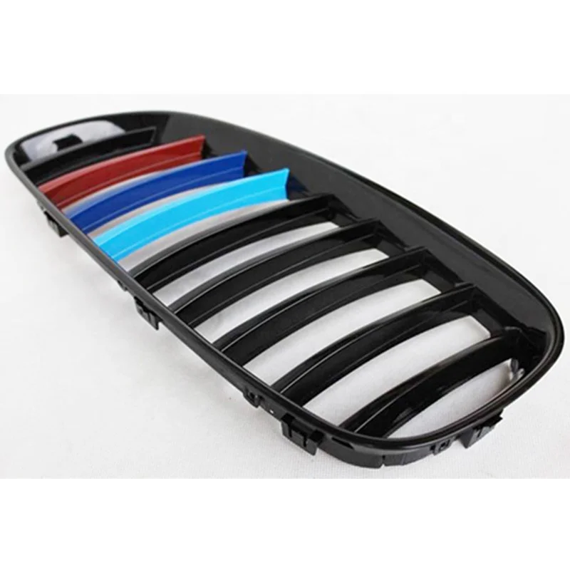 ABS 3-color replacement front bumper grill for 2009 - 2016 z4 e89 coupe cabriolet 20i 23i 28i 30i 30i 35i 35is