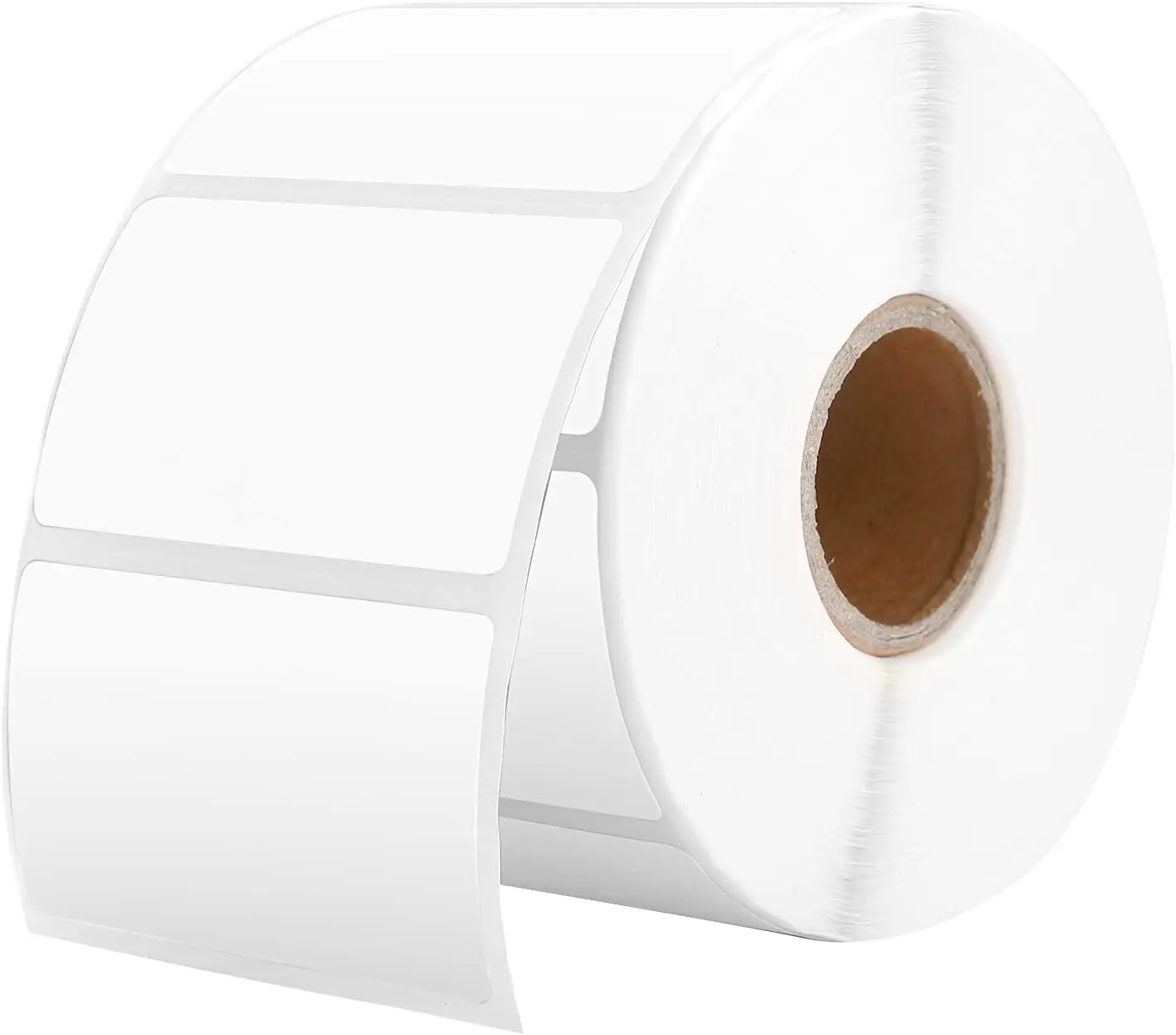 Thermal Printing Label Shipping Label Thermal Printer Clear Thermal Label Fanfold Thermal printer for Shipping Packaging Sticker