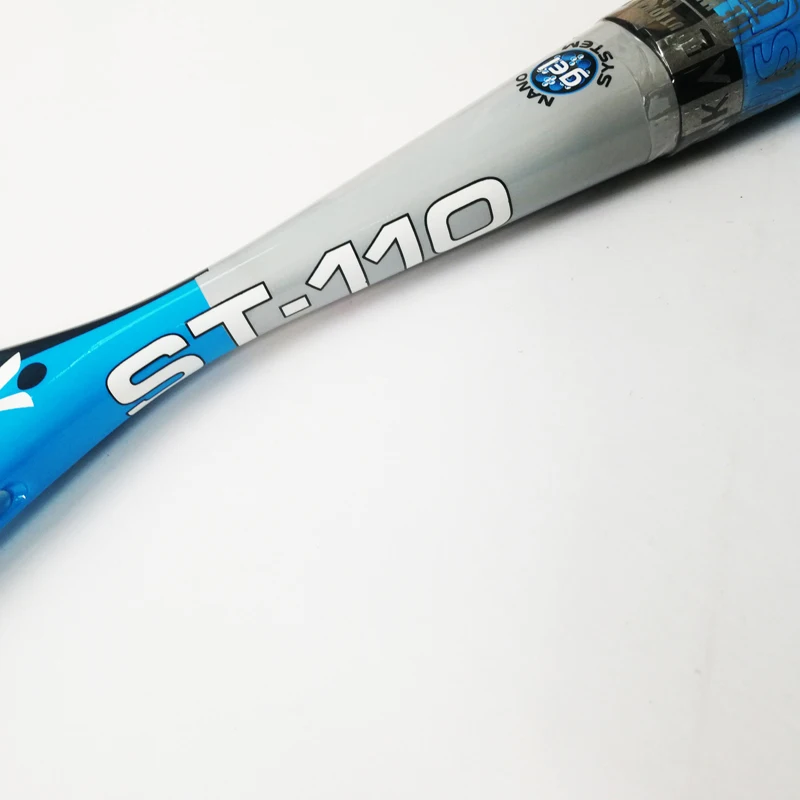 Squash racket Graphite carbon squash racket