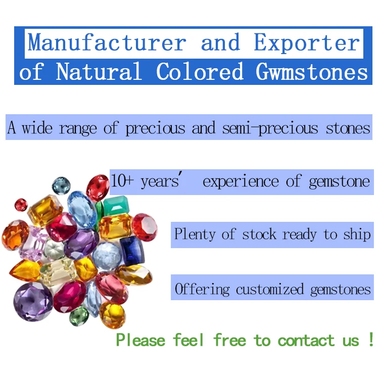 Square 2.0mm ~ 10.0mm High Quality Faceted Crystal Quartz Gemstones Natural Clear Quartz For Jewelry Making Natural White Quartz