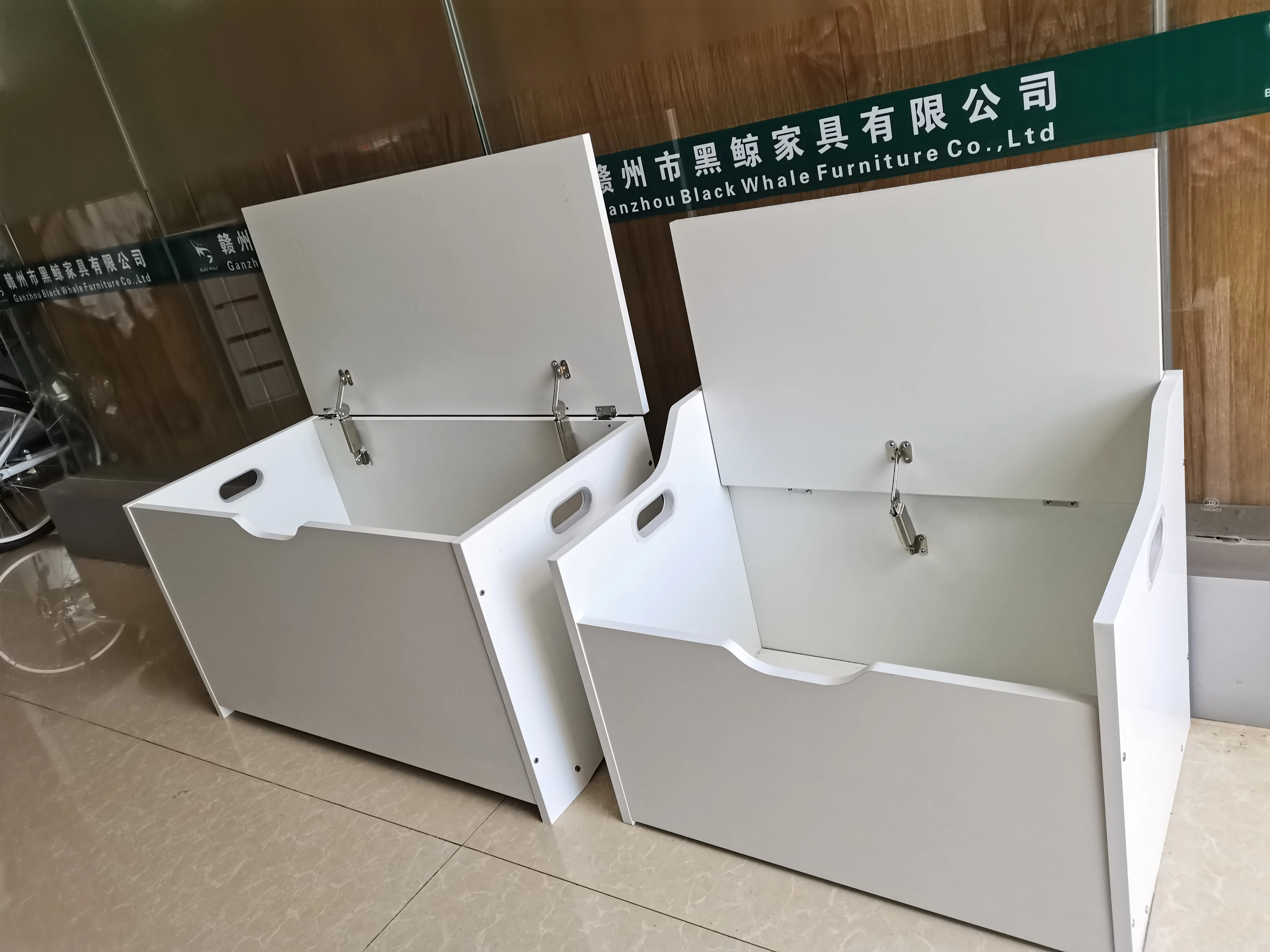 Современное производство, оптовая продажа, большой садовый деревянный органайзер для игрушек, корзины, детские шкафы, коробки для хранения