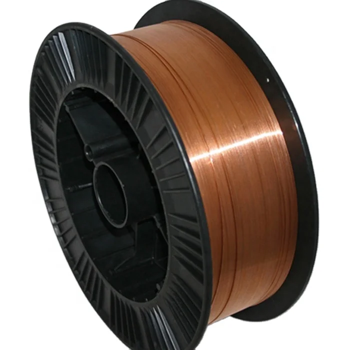ER70S-6 copper coated welding wire