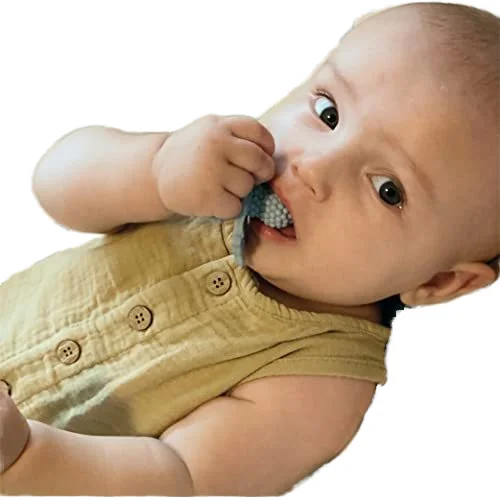 Soft Food Silicone Nipple Infant Safe Circle  Nipples Toddler Pacifier Kids Teether Toy Fruit shaped pacifiers For Boy And Girls