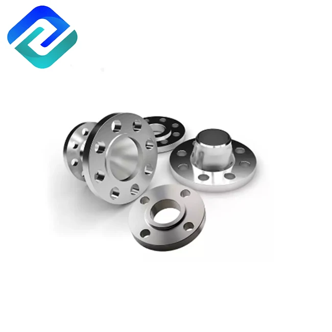 Oem custom casting stainless steel investment flange