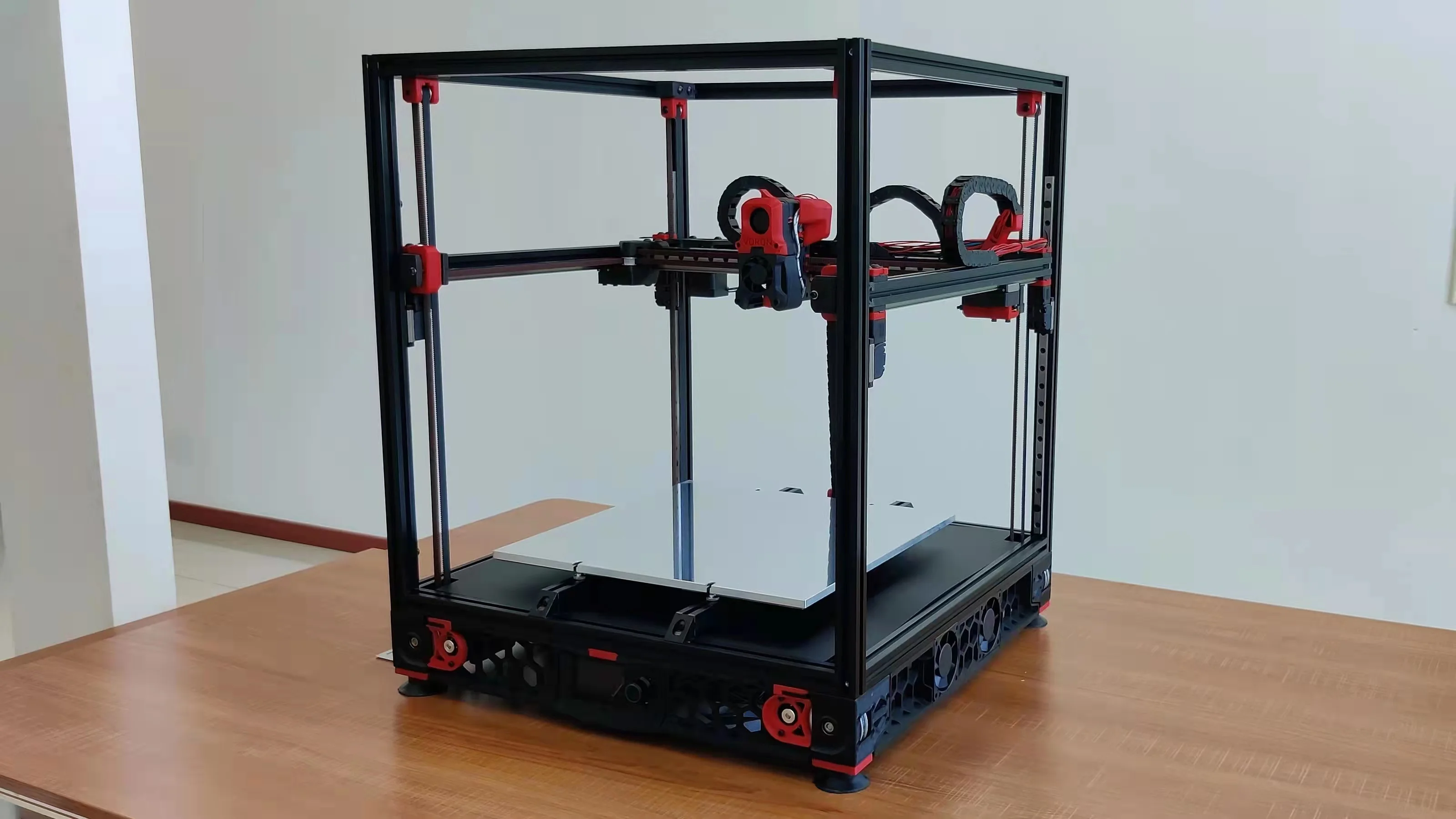 Lankeda прямые продажи с завода Премиум Voron 2 4 R2 комплект 3D принтера