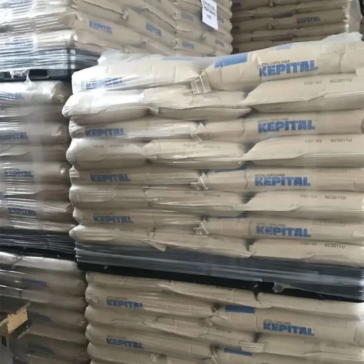 Korea Kepital POM F30-03 Standard Medium Viscosity Polyoxymethylene Pellets Performance Polymers