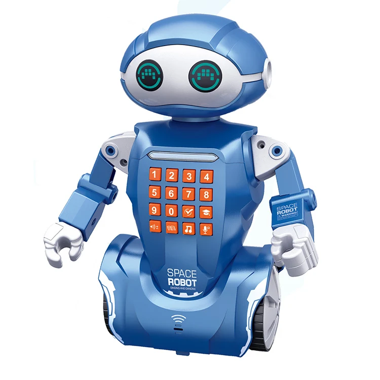 New Arrival Remote Control Football Robot For Kid Table Game Robot Toys