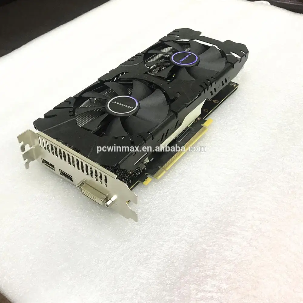 PCWINMAX Geforce GTX1660 6G графическая карта для игрового процессора