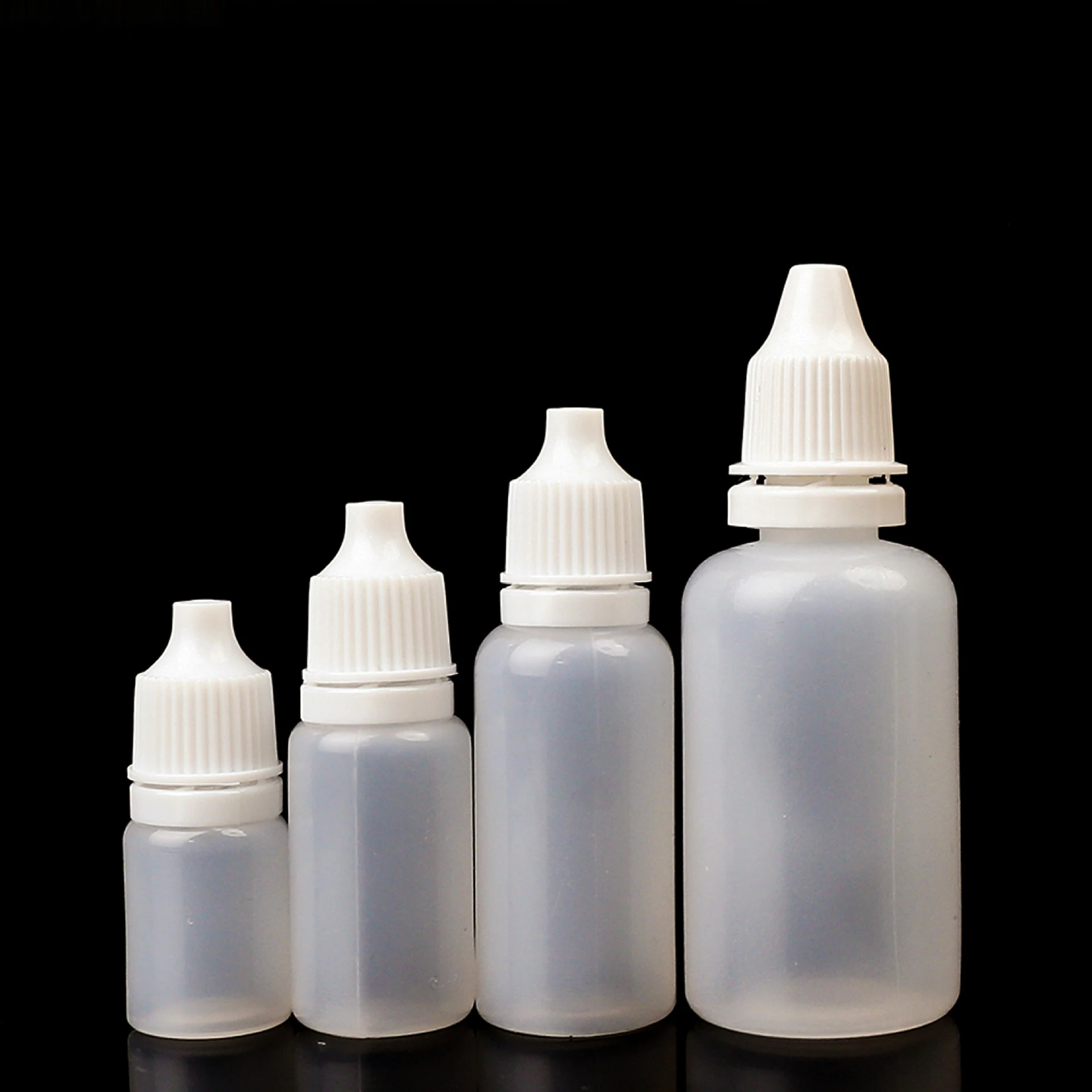 Лидер продаж новый продукт пустые пластиковые бутылки с капельницей для глаз