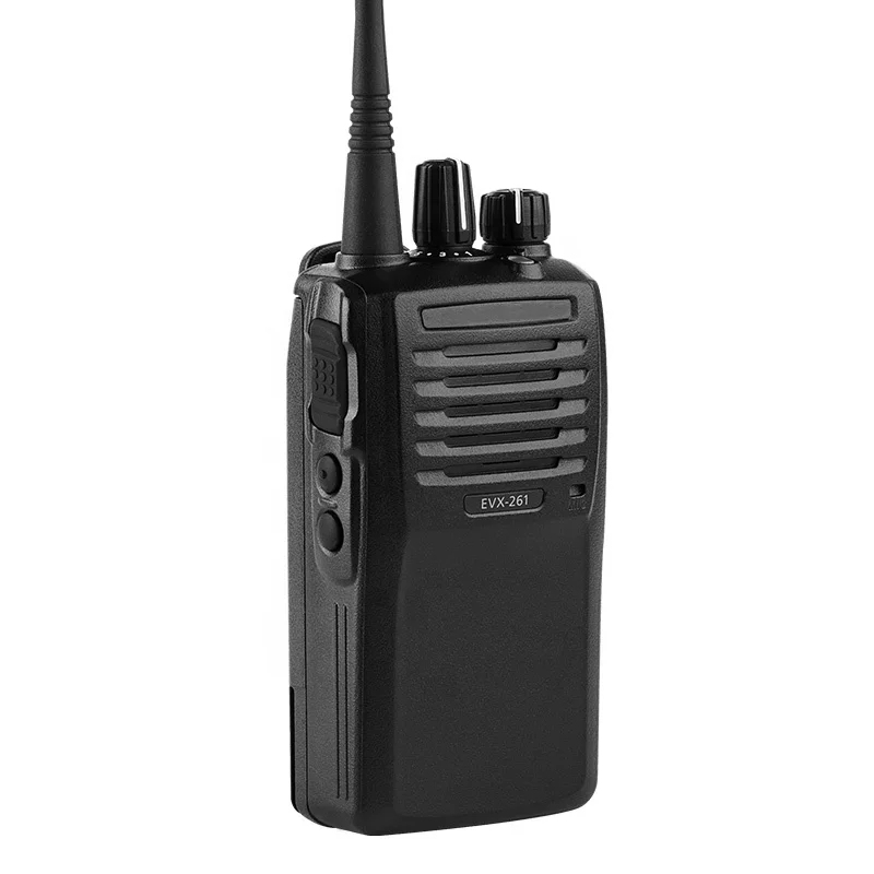 Vertex standard EVX261 EVX-261 vhf uhf two way radio