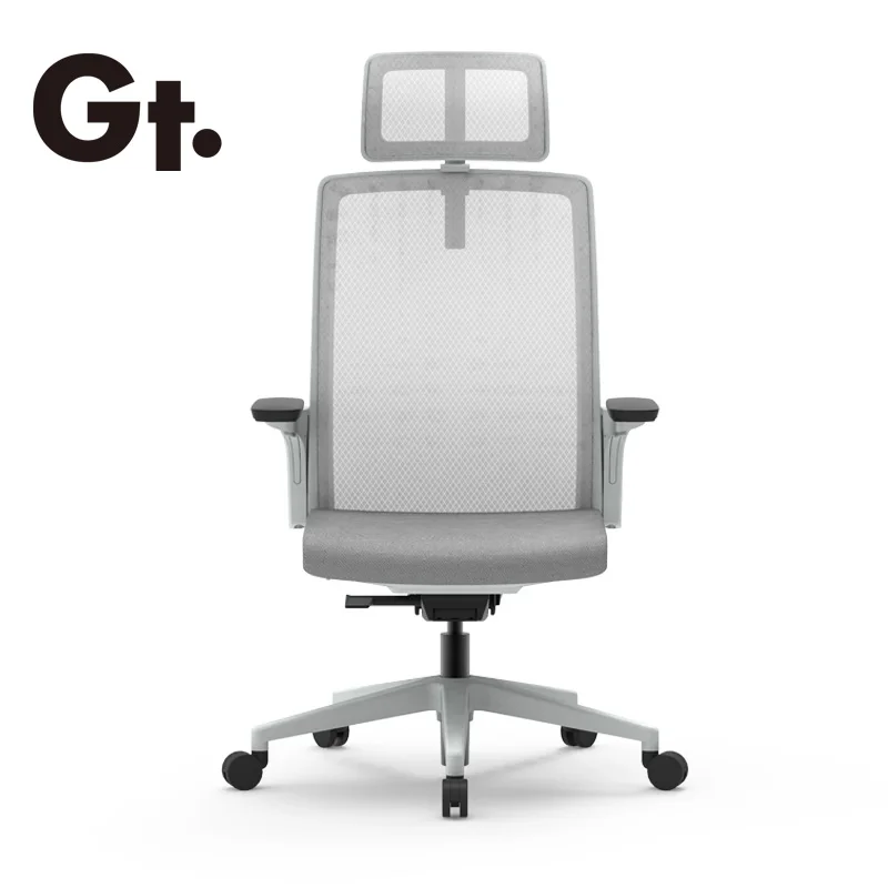 Chinese Factory Sale Mesh Office Chair Heavy Duty Office Boss Chair Luxury White Office Chair