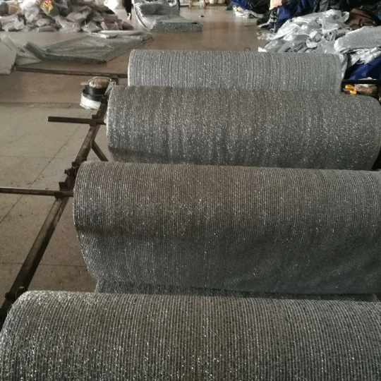 Good quality aluminet/aluminum shade net/ anti sun shade netting