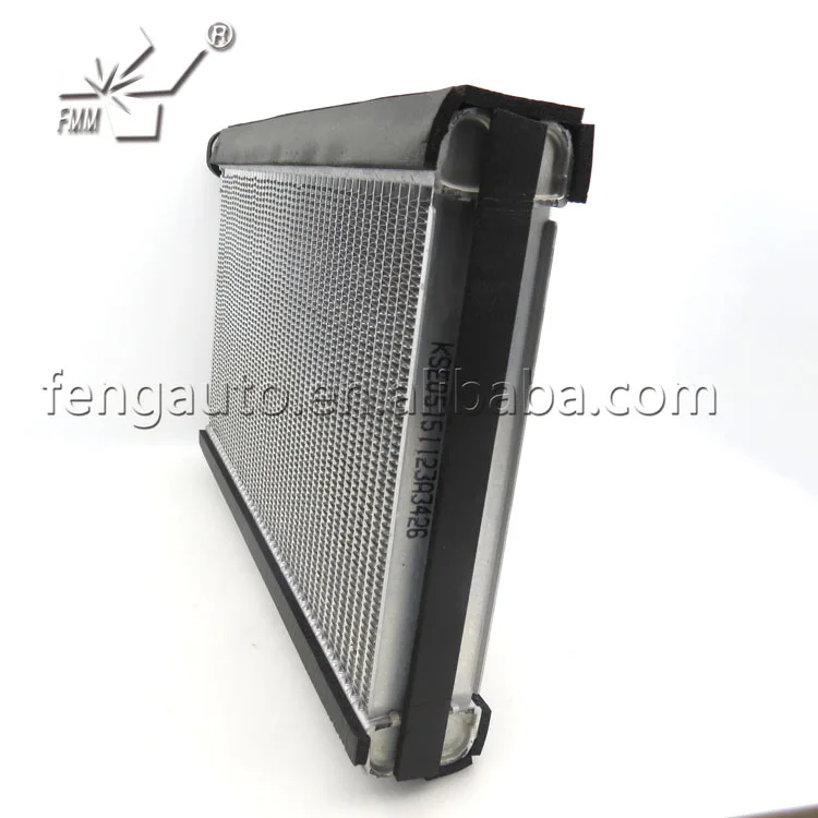 
73523FJ020 ac evaporator cooling coil core fits for Subaru XV Forester Impreza 73523FJ020 