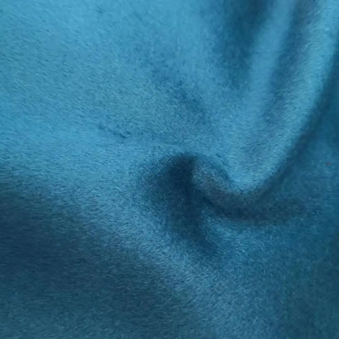 Italy  High Quarltiy Fabric 100%Cashmere Fabric for Winter Women Coat Customized Warm Touch Plain