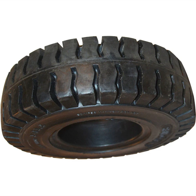 Solid Tires Made in China 3.50-5 for Port Trailer Tires