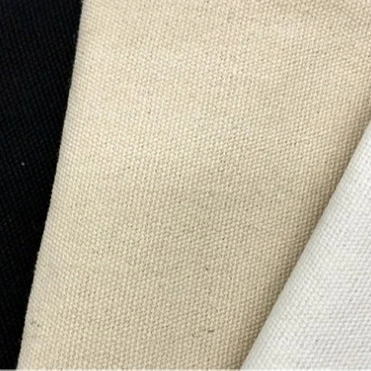 Полиэфир/хлопок холст 12 полиэстер/хлопок натуральный цвет сумка для покупок сумка Холст Ткань