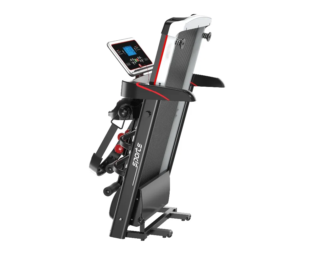 
New Design 2019 AC Motor Commercial good Treadmill, Touch Screen Motorized Treadmill Treadmill Machine Gym Equipment 