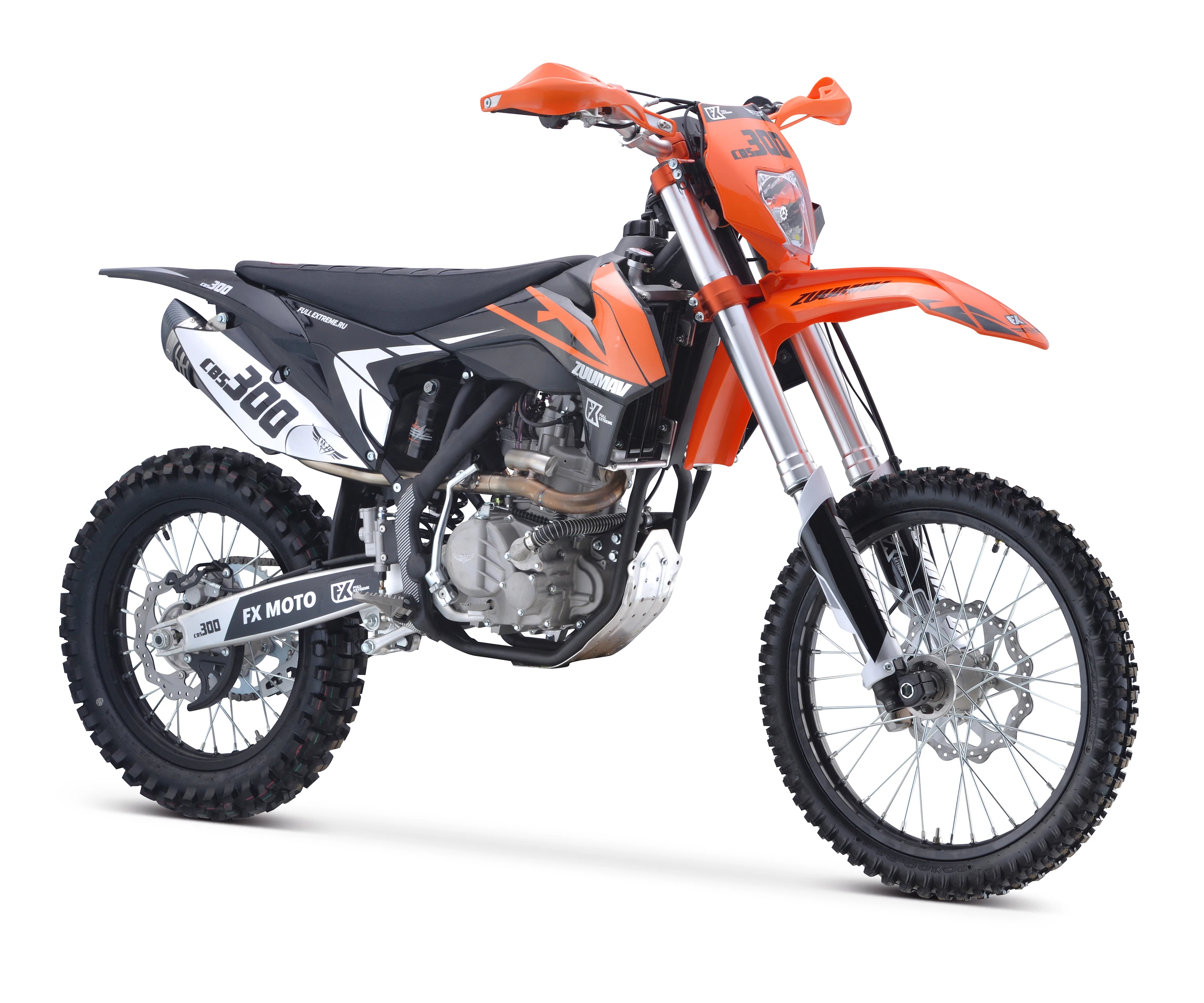 Factory-direct sales Zuumav High Quality Dirt Bike 300cc Motorcycle Enduro Pit Bike