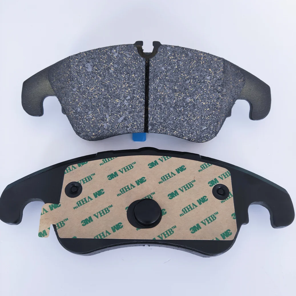 High Quality Noiseless Ceramic Brake Pads A6 OE 8K0698151
