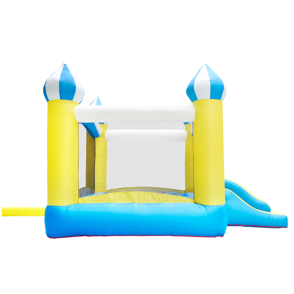 S058A Hot Sale Custom Design Oxford Fabric Thomas The Train Inflatable Bounce House Supplier in China