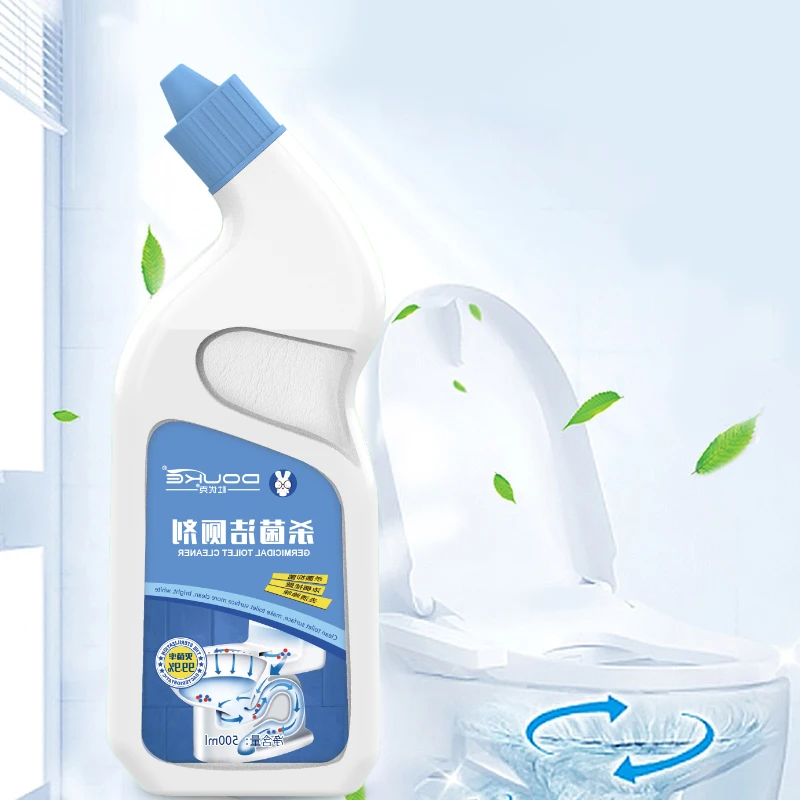 Toilet Cleaner 500ml Toilet Cleaner Bottle Flushmatic Toilet Cleaner