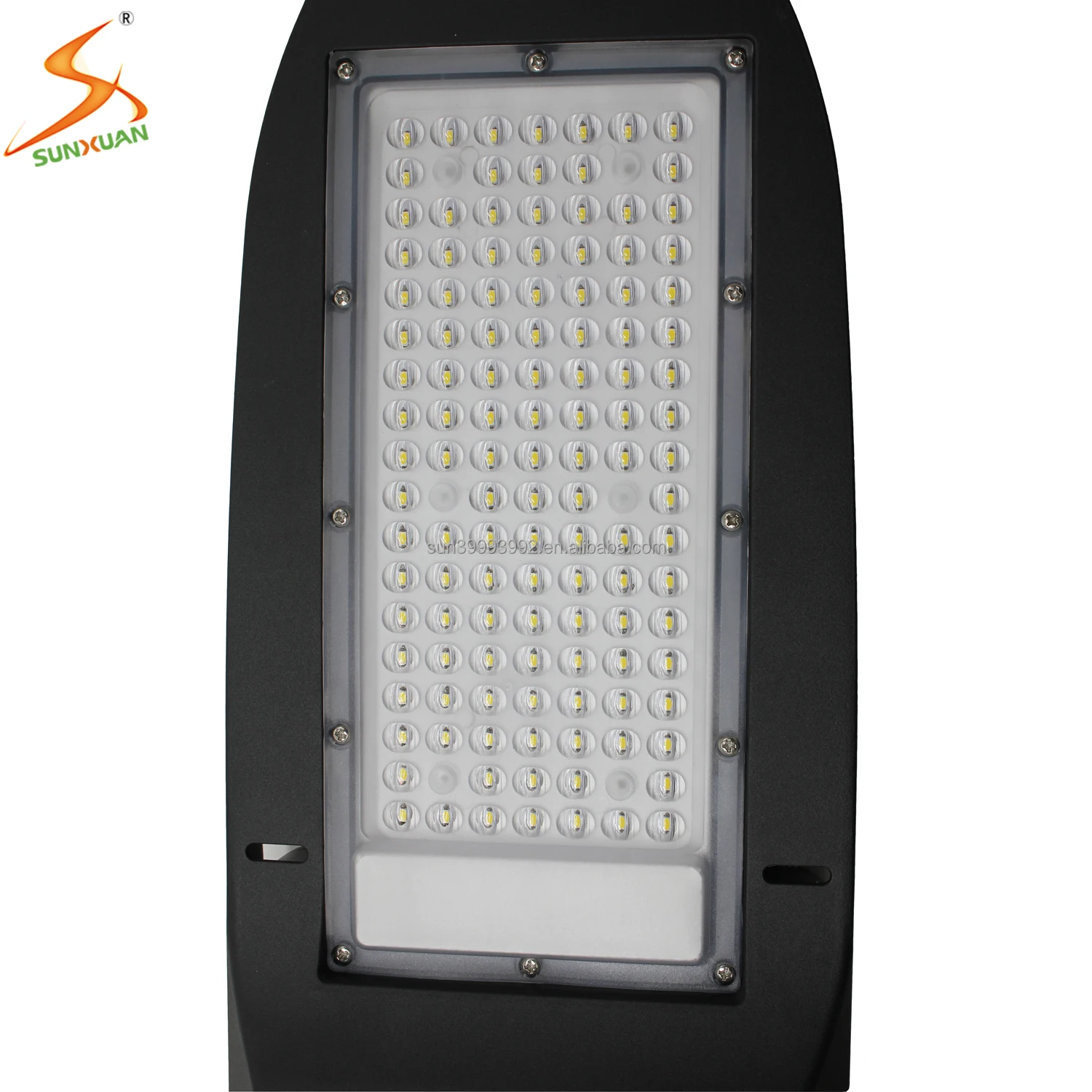 IP65 Waterproof high quality factory price led street light 120w modular 12000LM street lights