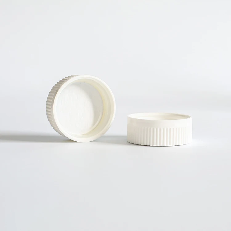 hdpe plastic bottle for pill capsule with CRC screw cap