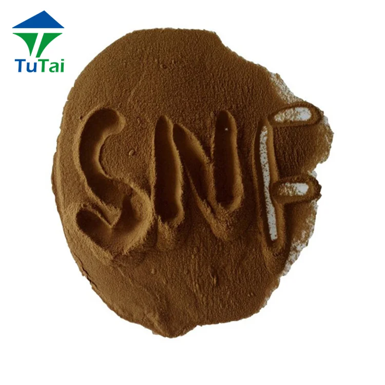 Efficient Sodium Naphthalene Sulfonate Powder Superplasticizer For Concrete Water Reducing Agent Admixture Based In Cheap Price