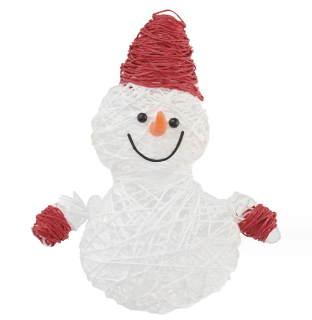 Woolen lanterns  Winding Lanterns DIY LED 3D String Art  for Christmas Snow & Tree Indoor Plants Led Grow Light Hydroponic Diy