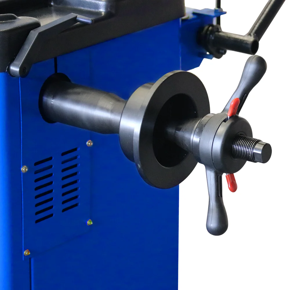 HW9200 Semi-automatic Car Wheel Balancer