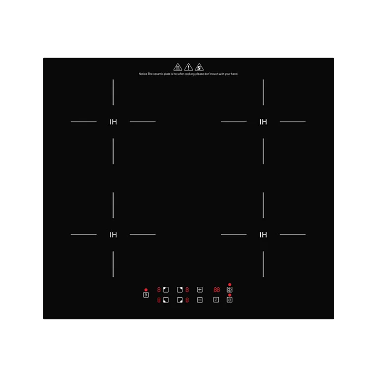 Cooker For Induction Electric Cooker Induction Base 2200W High Power Large Coil Ninth Gear Fire Induction Stove