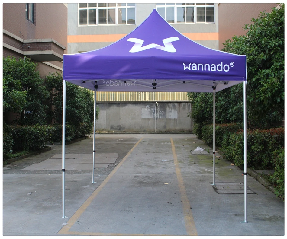 3x3m gazebo tent folding tent custom 10x10 ft dye sublimation print  tents for events