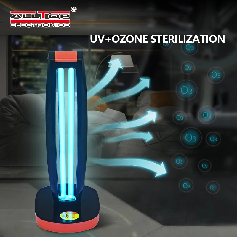 
Good price 32w germicidal sterilization uv lamp for living room hotel 