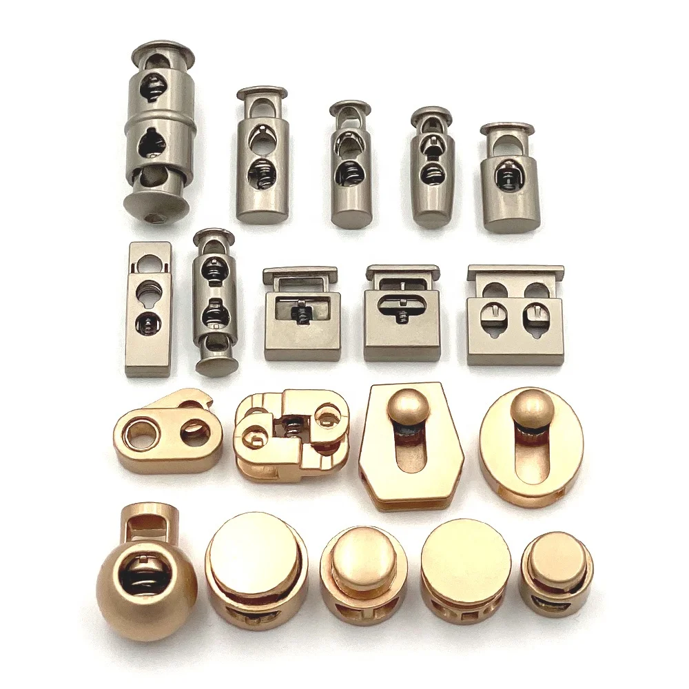 
Удлинитель с шнурком, фиксатор, металлические замки, регулируемый пружинный замок на заказ 