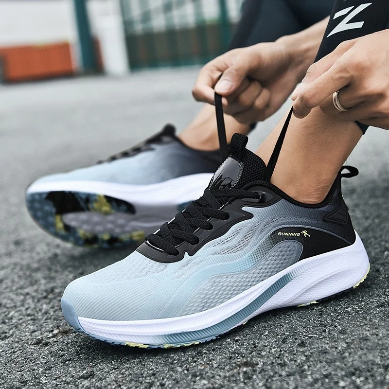 Big Size EU 47 48 US 13 14 Male Fashion Sport Sneakers Shoes Factory Customization Men Durable Luxury Running Shoes for Men