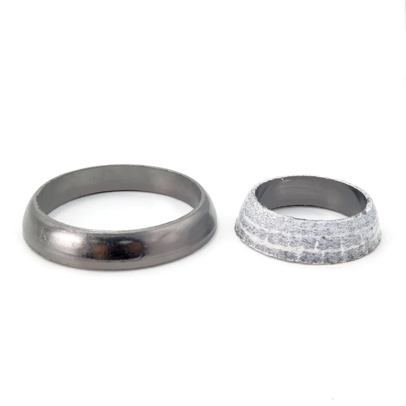 Flake Graphite Exhaust Manifold Gasket Exhaust Donut Gasket Ring for Car Manifold Header