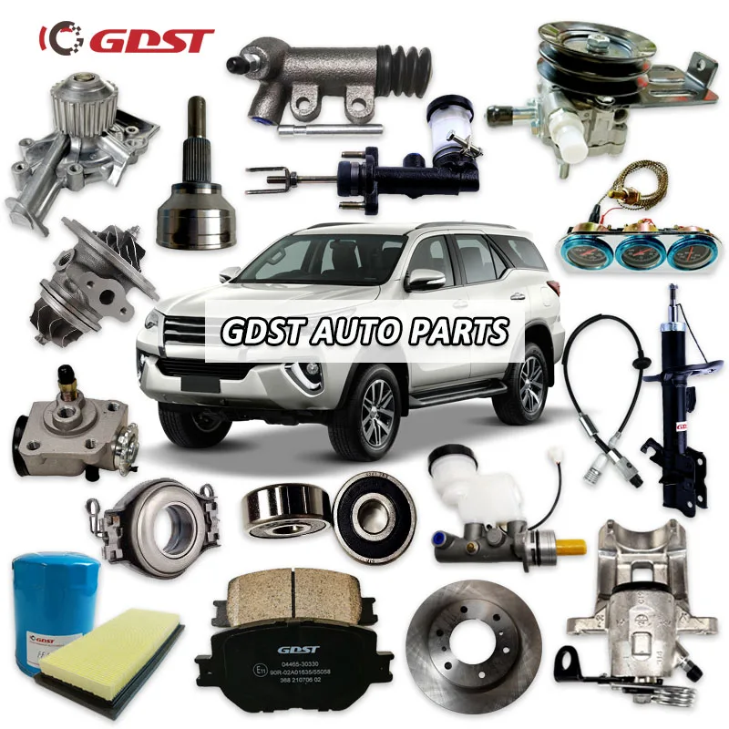GDST 202000050AA Car Parts Ball Joint Replacement Manufacturers Universal Hydraulic Suspension Front Ball Joints for CHERY TIGGO
