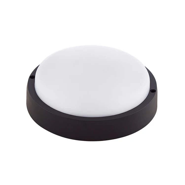 Best Price Factory Round Bulkhead Light Waterproof and Dustproof Lamp Plastic 12v