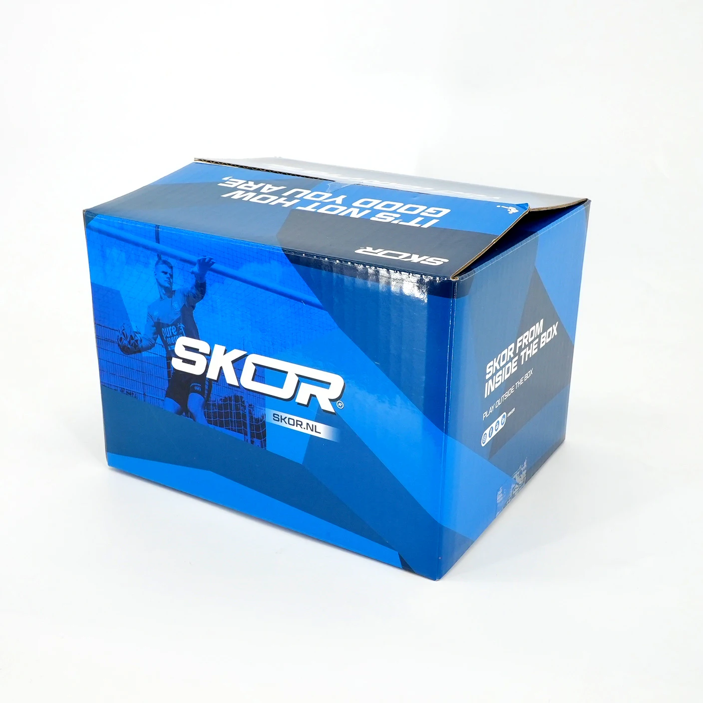 Corrugated Logo Packaging Rigid Cardboard Carton Boxes Electronic Shipping Box