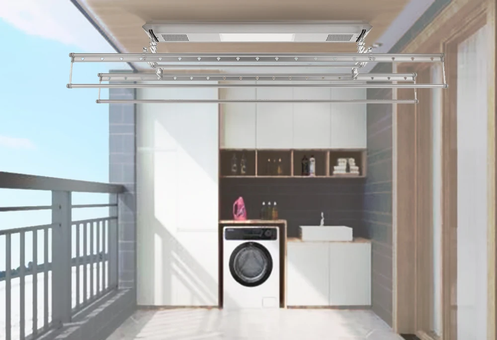 Bedroom metal kid folding baby  clothes  hanger drying rack stand for hanging clothes