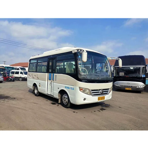  Лодочная машина Sloten Tpms Sunwin Handals Yinlong Sinotruck автобусы мини-Шаттл Can