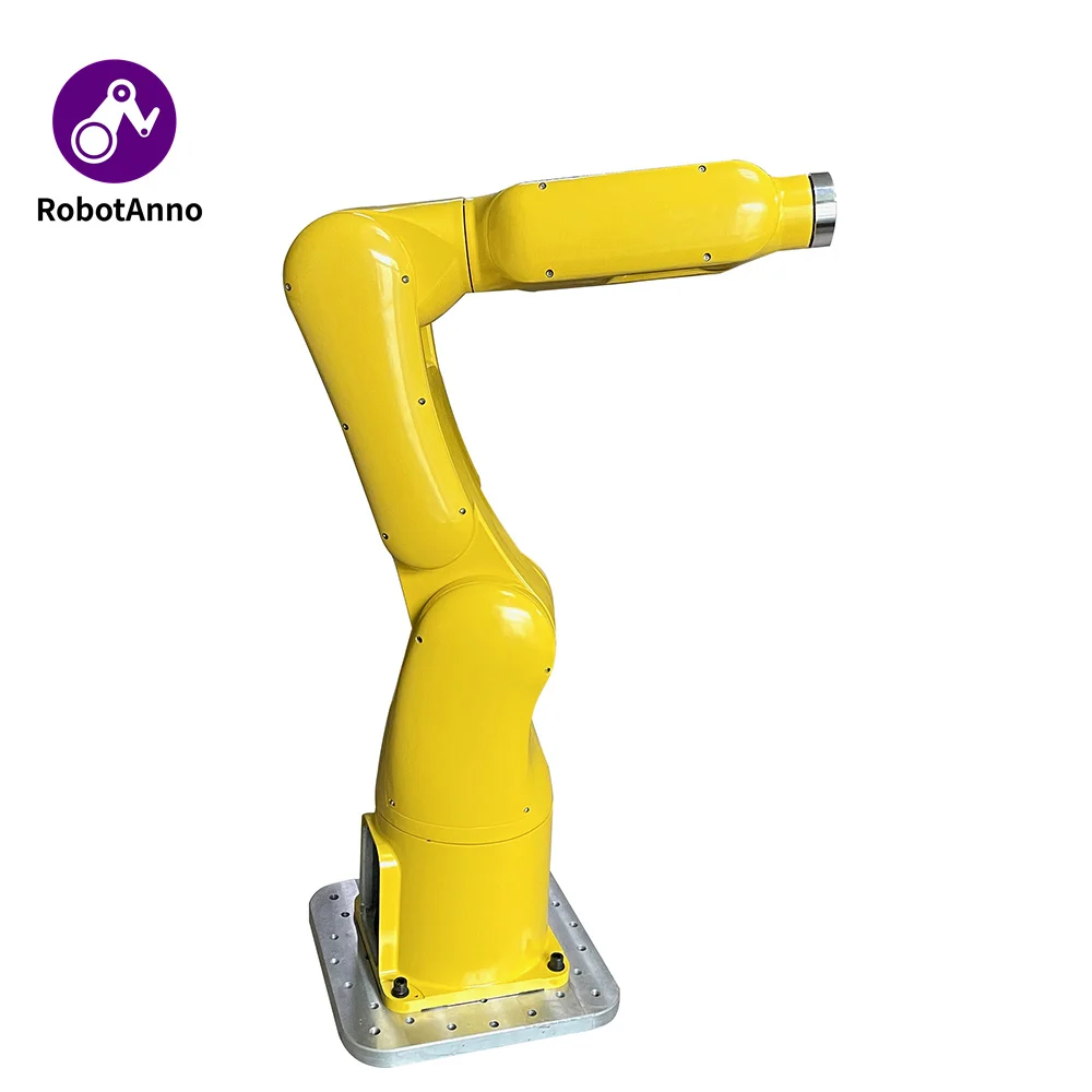 Easy To Operate And Multifunctional 6 Axis CNC Robotic Arm Manufactured In China