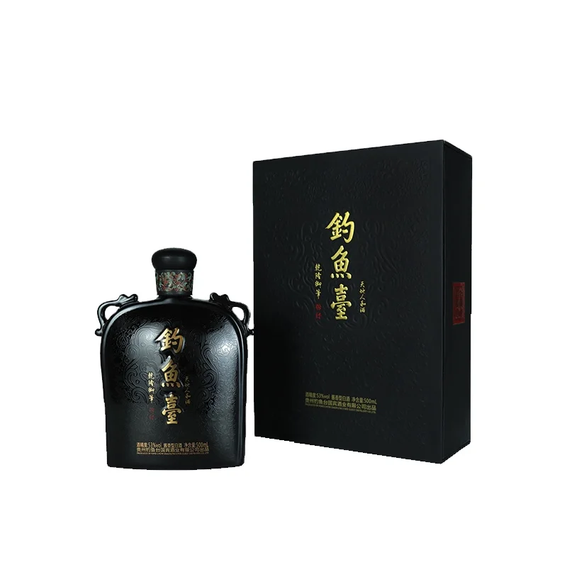 53% том Известный китайский белый ликер изысканный китайский древний стиль Baijiu