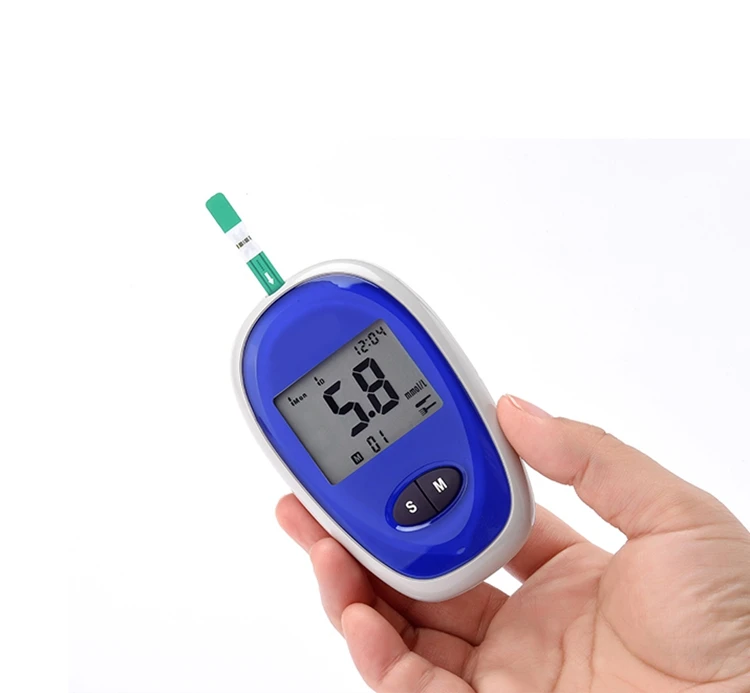 Многофункциональный измеритель уровня глюкозы в крови MSLBG109