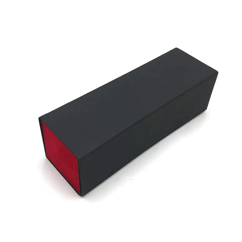 Складной прямоугольный футляр для очков ручной работы уникальные складные упаковочные коробки солнцезащитных