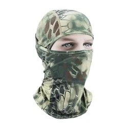 2023 New Wholesale Customized One Hole Windproof Full Face Hat Face Cover Custom Summer Ski Msk Balaclava