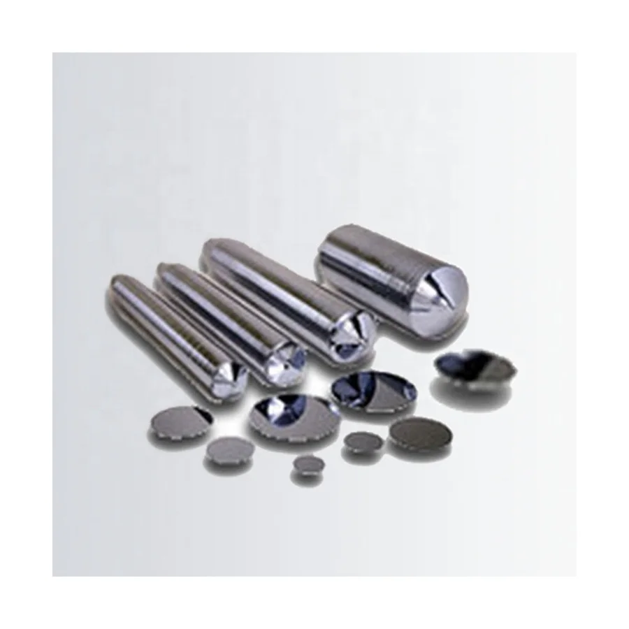 3 Inch Monocrystalline Silicon Ingot Semiconductor Material